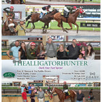 Thealligatorhunter - 062224 Race 05 Cby Dark Star Turf Sprint Peter D. Mattson & Tim Padilla Owners