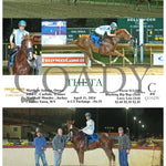 Theta - 04 - 11 - 24 R08 Ct Hollywood Casino At Charles Town Races