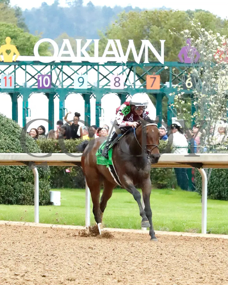 Thorpedo Anna - The 52Nd Running Of Fantasy Stakes G2 03-30-24 R11 Op Finish 03 Oaklawn Park