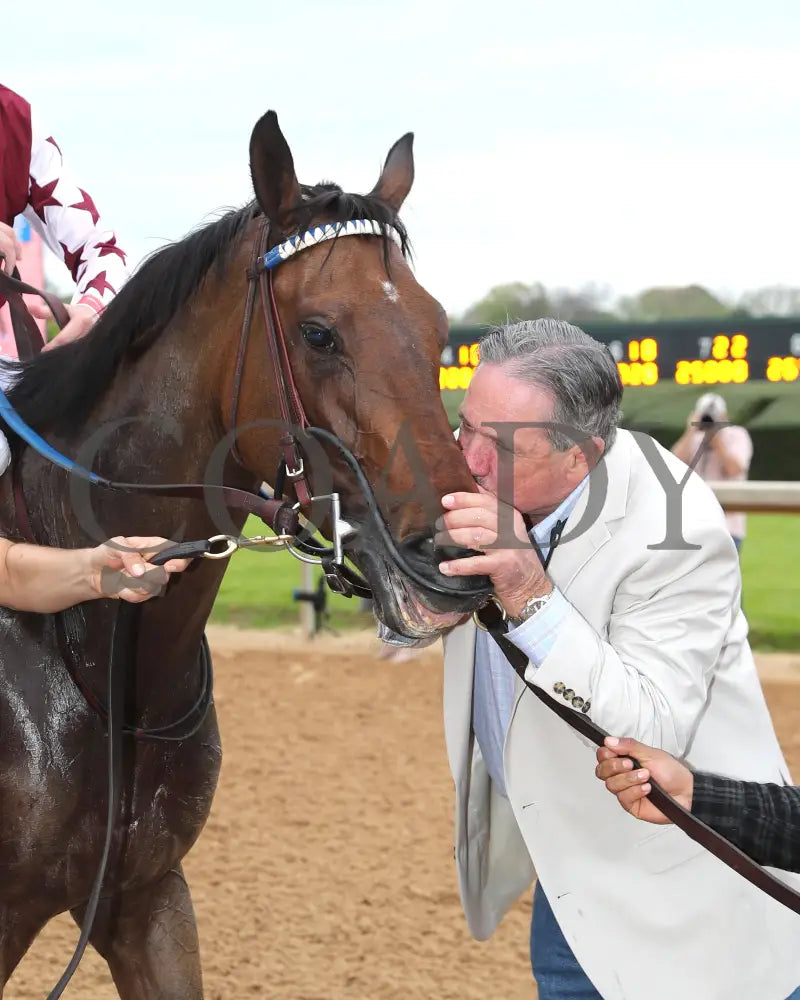 Thorpedo Anna - The 52Nd Running Of Fantasy Stakes G2 03 - 30 - 24 R11 Op Kiss 01 Oaklawn Park