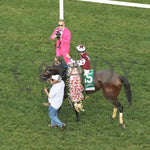 Thorpedo Anna - The Longines Kentucky Oaks G1 05-03-24 R11 Churchill Downs Aerial Come Back 04