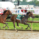 Thorpedo Anna - The Longines Kentucky Oaks G1 05-03-24 R11 Churchill Downs Backstretch Turn 04