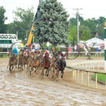 Thorpedo Anna - The Longines Kentucky Oaks G1 05-03-24 R11 Churchill Downs Backstretch Turn 03