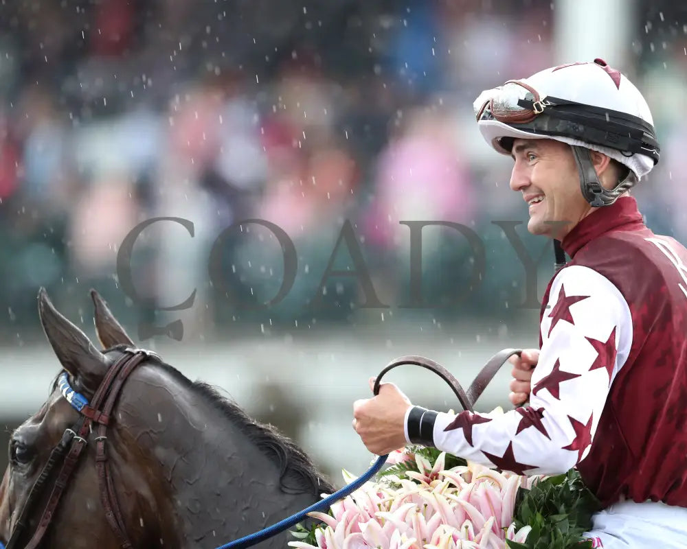 Thorpedo Anna - The Longines Kentucky Oaks G1 05-03-24 R11 Churchill Downs Brian Hernandez 02