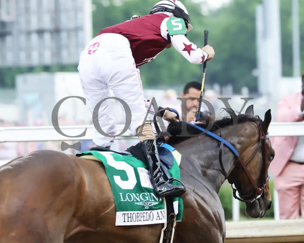 Thorpedo Anna - The Longines Kentucky Oaks G1 05-03-24 R11 Churchill Downs Celebration 06