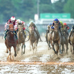 Thorpedo Anna - The Longines Kentucky Oaks G1 05-03-24 R11 Churchill Downs Head On 02