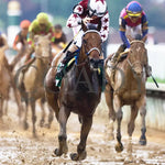 Thorpedo Anna - The Longines Kentucky Oaks G1 05-03-24 R11 Churchill Downs Head On 04