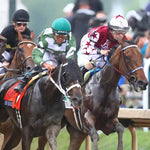 Thorpedo Anna - The Longines Kentucky Oaks G1 05-03-24 R11 Churchill Downs Head On First Turn 01