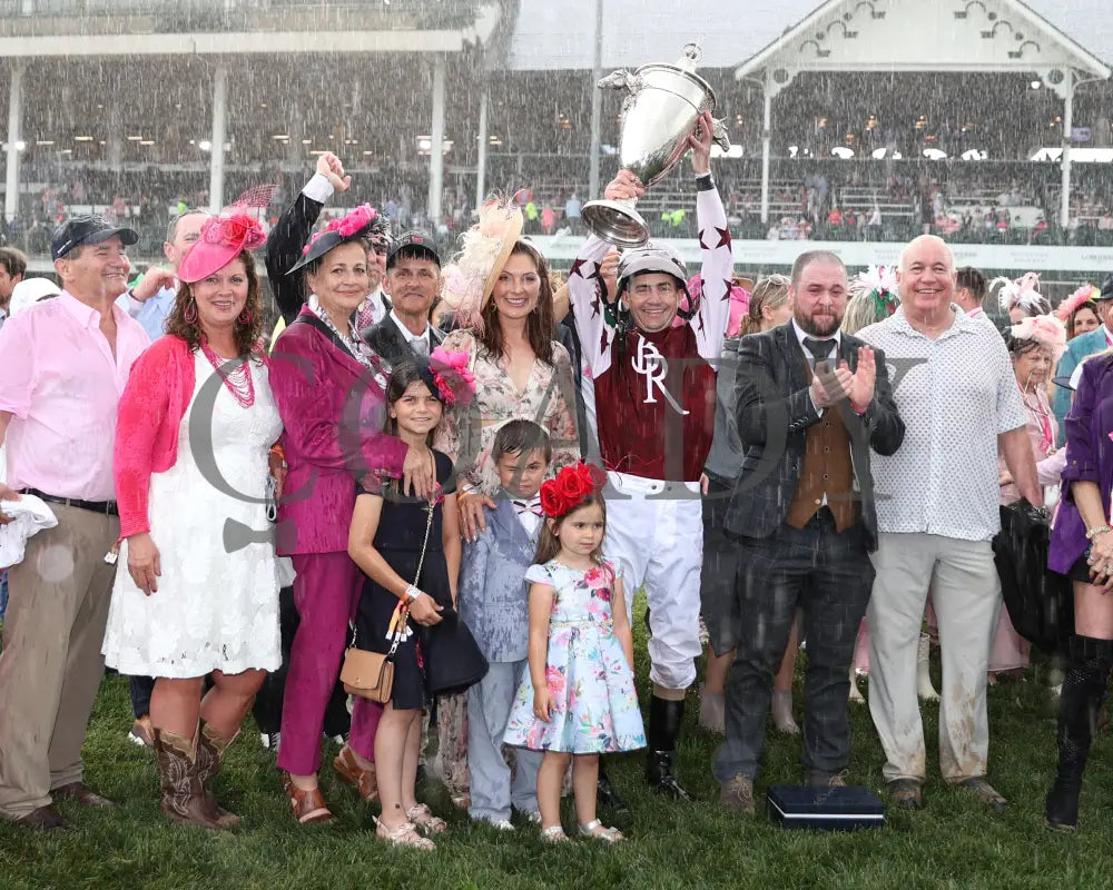 Thorpedo Anna - The Longines Kentucky Oaks G1 05-03-24 R11 Churchill Downs Hernandez Family And