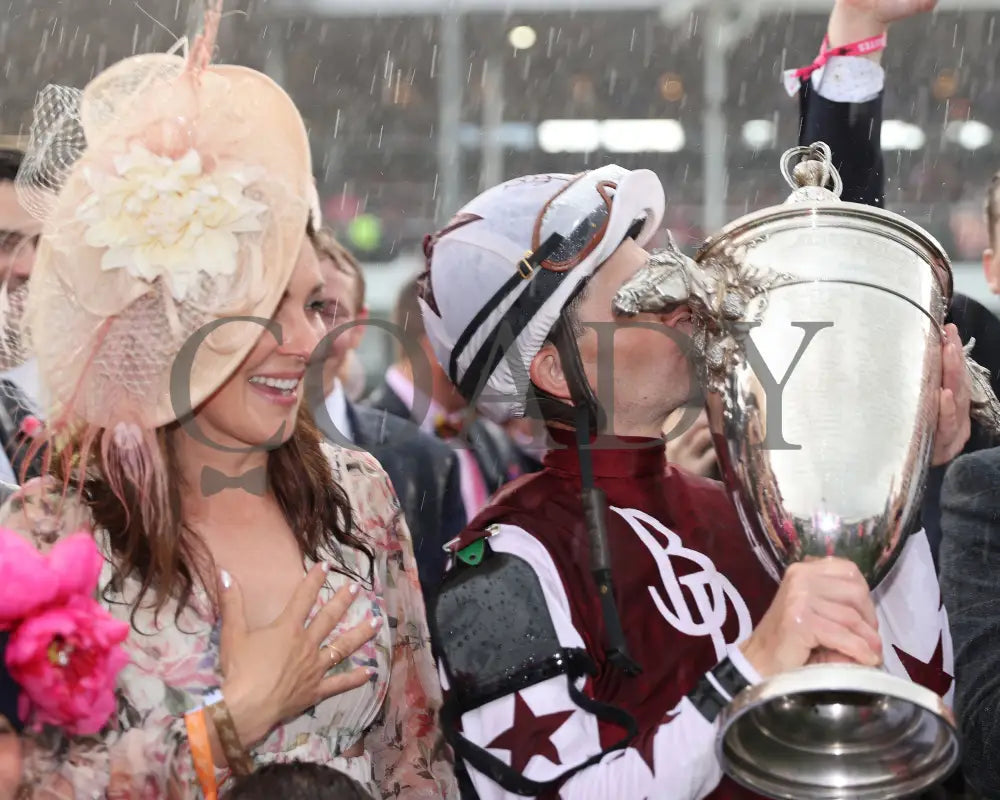 Thorpedo Anna - The Longines Kentucky Oaks G1 05-03-24 R11 Churchill Downs Hernandez Trophy