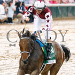 Thorpedo Anna - The Longines Kentucky Oaks G1 05-03-24 R11 Churchill Downs Inside Celebration 01