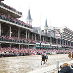 Thorpedo Anna - The Longines Kentucky Oaks G1 05-03-24 R11 Churchill Downs Inside Celebration 02