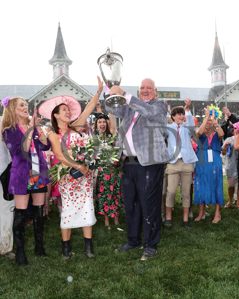 Thorpedo Anna - The Longines Kentucky Oaks G1 05-03-24 R11 Churchill Downs Kenny And Sherri Mcpeek