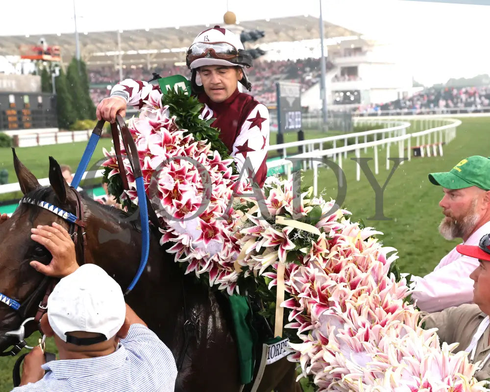 Thorpedo Anna - The Longines Kentucky Oaks G1 05-03-24 R11 Churchill Downs Lilies 03