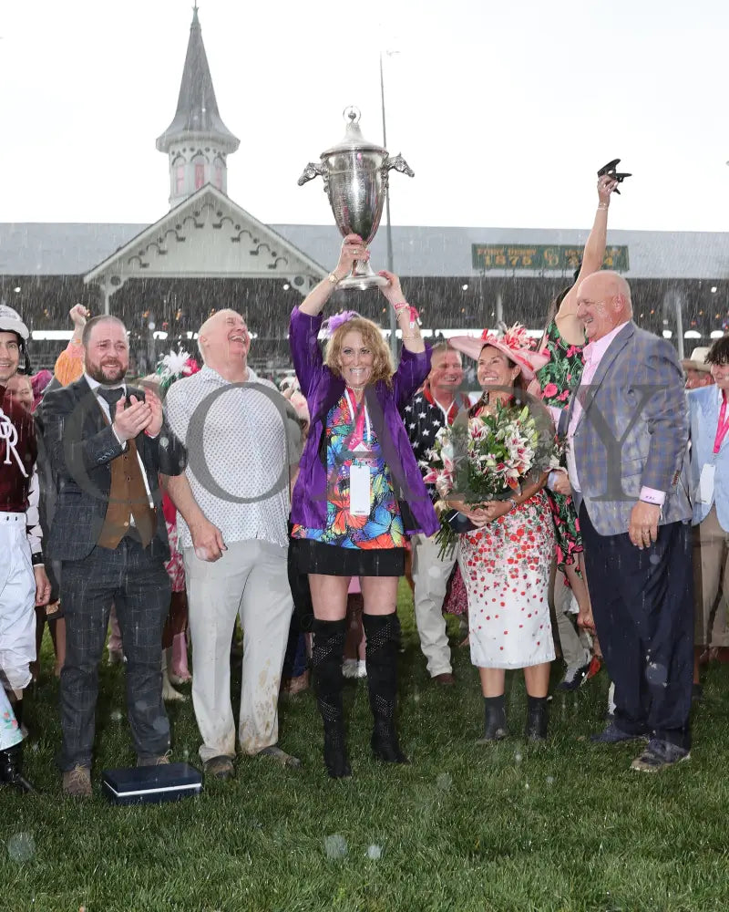 Thorpedo Anna - The Longines Kentucky Oaks G1 05-03-24 R11 Churchill Downs Nader Alaali 01