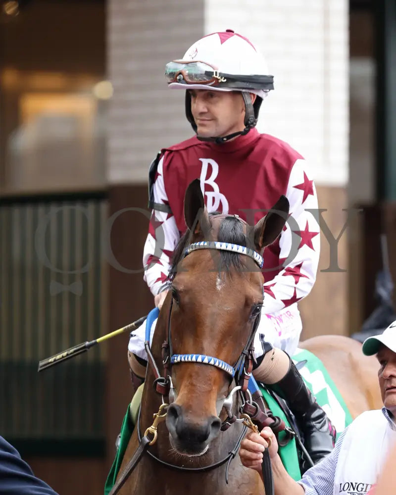 Thorpedo Anna - The Longines Kentucky Oaks G1 05-03-24 R11 Churchill Downs Paddock 01