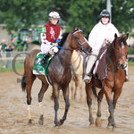 Thorpedo Anna - The Longines Kentucky Oaks G1 05-03-24 R11 Churchill Downs Post Parade 01