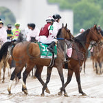 Thorpedo Anna - The Longines Kentucky Oaks G1 05-03-24 R11 Churchill Downs Post Parade 04