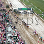 Thorpedo Anna - The Longines Kentucky Oaks G1 05-03-24 R11 Churchill Downs Post Parade 07