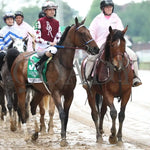 Thorpedo Anna - The Longines Kentucky Oaks G1 05-03-24 R11 Churchill Downs Post Parade 03