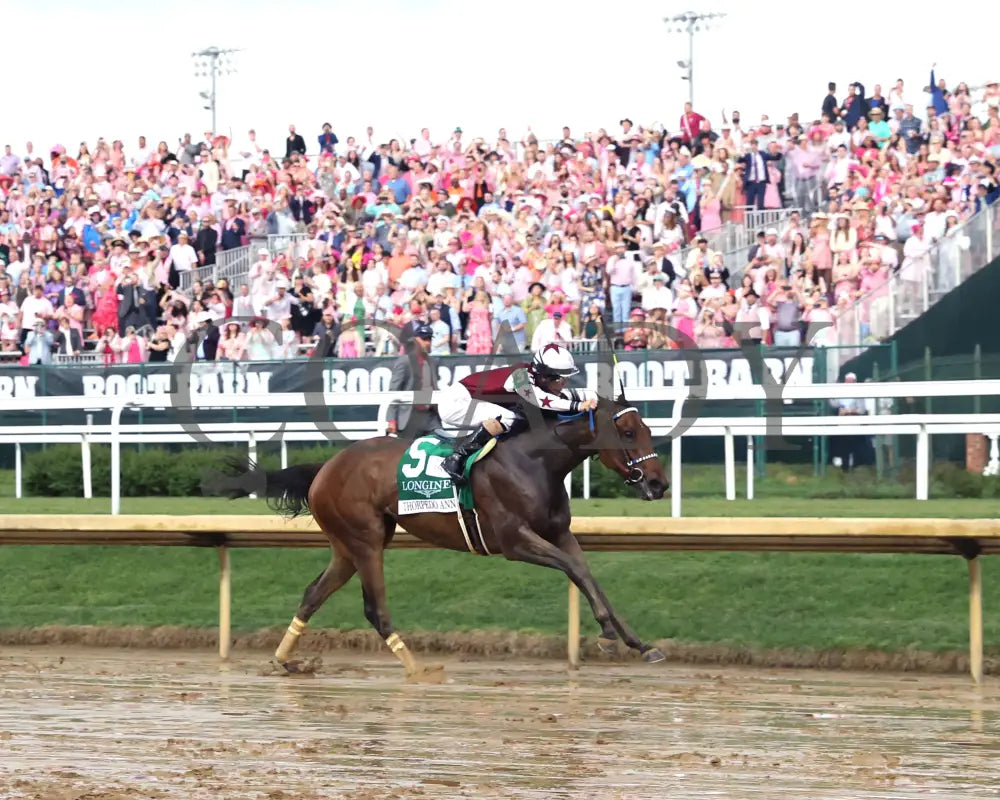 Thorpedo Anna - The Longines Kentucky Oaks G1 05-03-24 R11 Churchill Downs Up Track 01