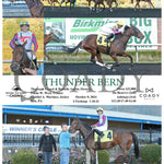 Thunder Bern - 10-08-24 R07 Pid Presque Isle Downs