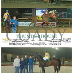 Thunderhouse - 01-25-24 R04 Ct Hollywood Casino At Charles Town Races