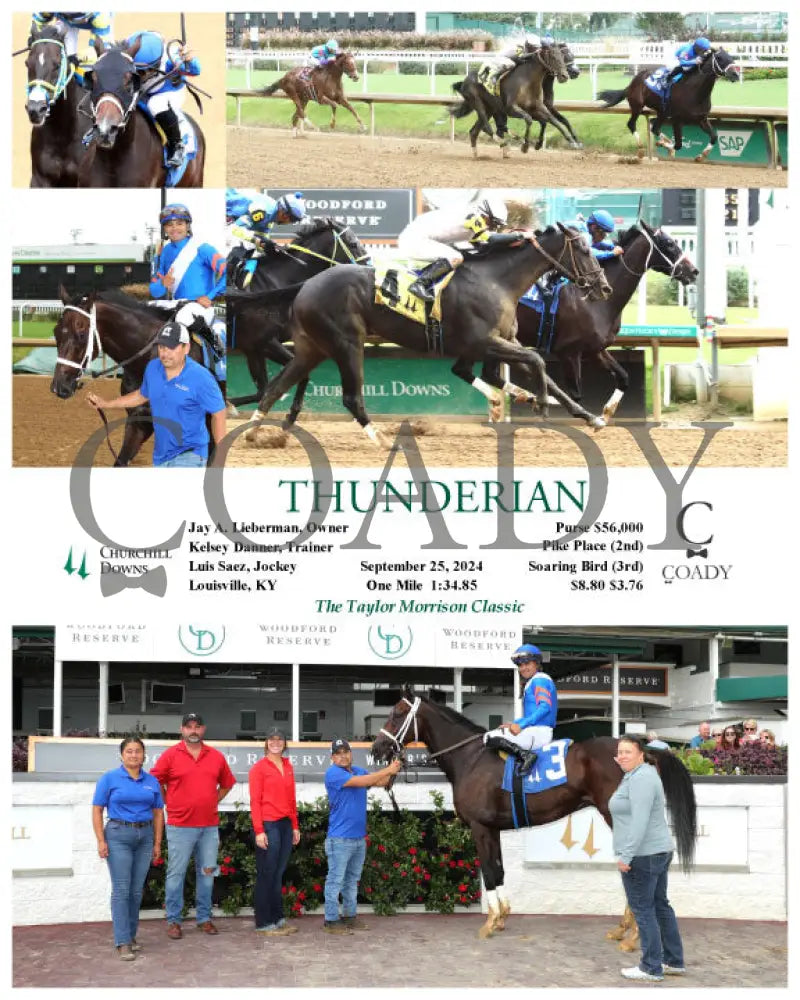 Thunderian - 09-25-24 R04 Cd Churchill Downs