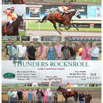 Thunders Rocknroll - Lady Canterbury Stakes 06-22-24 R03 Cby Park