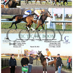 Tic Boom - 03 - 28 - 24 R04 Tp Turfway Park