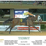 Tidbit - 07-18-24 R08 Ct Hollywood Casino At Charles Town Races