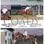 Tiger’s Arrow - 07-02-24 R05 Mnr Mountaineer Park