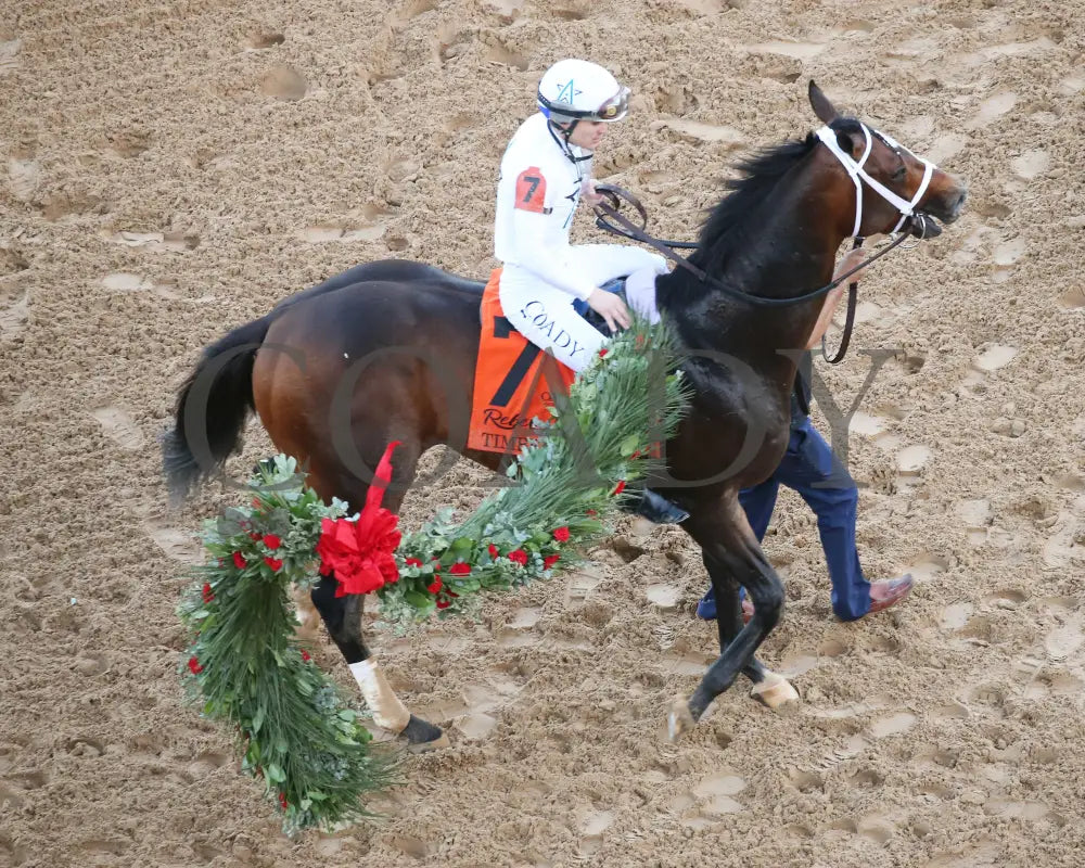 Timberlake - Rebel Stakes G2 64Th Running 02-24-24 R11 Op Garland 04 Oaklawn Park