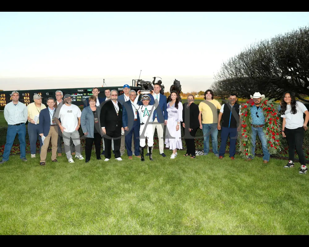 Timberlake - Rebel Stakes G2 64Th Running 02-24-24 R11 Op Presentation 03 Oaklawn Park