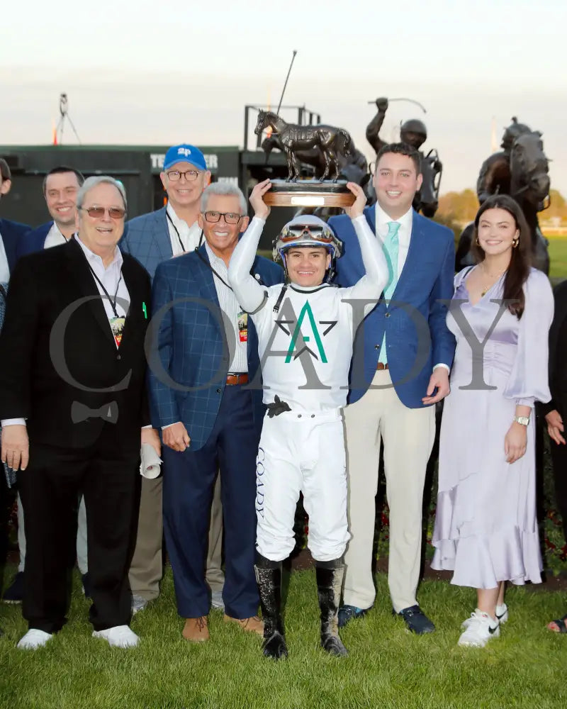 Timberlake - Rebel Stakes G2 64Th Running 02-24-24 R11 Op Presentation 02 Oaklawn Park