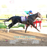 Time For Truth - 03-02-24 R08 Op Action Oaklawn Park