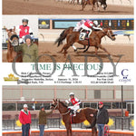 Time Is Precious - 01-11-24 R02 Sun Sunland Park