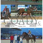 Time To Choose - 05-23-24 R03 Ct Hollywood Casino At Charles Town Races