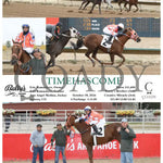 Timehascome - 10-18-24 R02 Arp Arapahoe Park