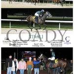 Tivali - 03 - 07 - 24 R09 Tp Turfway Park