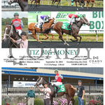 Tiz Big Money - 09-26-24 R01 Pid Presque Isle Downs