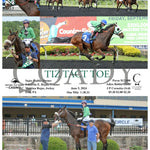 Tiz Tact Toe - 06-05-24 R08 Pid Presque Isle Downs