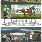 Tiz Tact Toe - 08-21-24 R06 Pid Presque Isle Downs