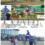 Tiz The Reason - 06-06-24 R01 Ct Hollywood Casino At Charles Town Races