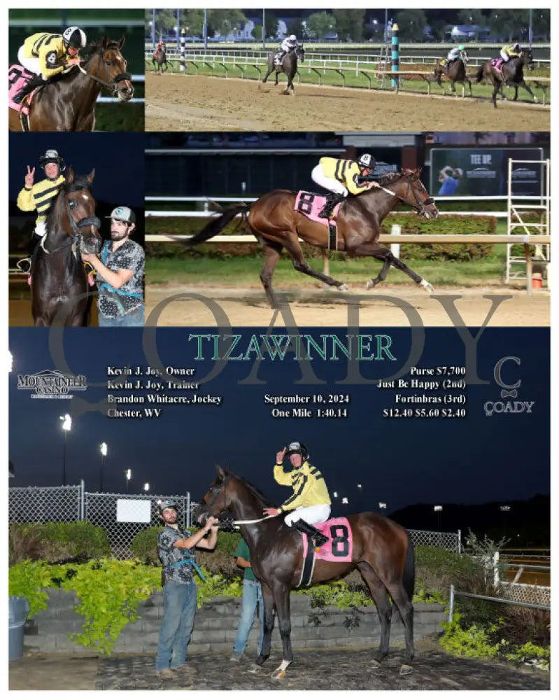 Tizawinner - 09-10-24 R03 Mnr Mountaineer Park