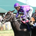 Tiztastic - The Kentucky Downs Juvenile Mile 09-08-24 R07 Kd Inside Finish 01