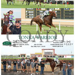 Tonka Warrior - 07-10-24 R02 Cby Canterbury Park