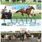 Tonka Warrior - 08-08-24 R04 Cby Canterbury Park