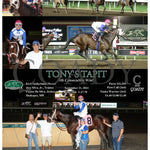 Tony’s Tapit - 5Th Consecutive Win 09-21-24 R06 Cby Kentucky Downs