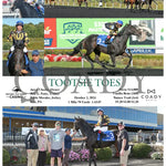 Tootsie Toes - 10-02-24 R03 Pid Presque Isle Downs